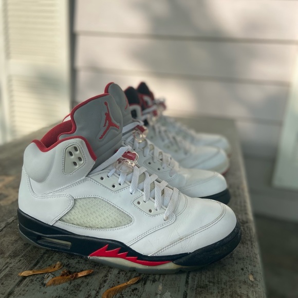 FIRE RED 5 ?  BUNDLE BOTH SIZE 10 main image 5